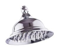 8InRound Handheld Shower Head d Rose d Antique Black Bathroom Solid Brass Copper R Shower Shower Experience
