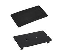 8J0863274B6PS 8J88634164PK For TT MK2 TTS TTRS 2007-2014 Car Armrest Center Console Cover Plate Rubber Insert Mat Pad(PadandInsert)