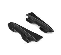 8J8898283 2PCS Rear Trunk Parcel Shelf Luggage Cover C-Style Side Bracket Repair Kit for TT Ttrs 8J for Coupe HETEVSCCK