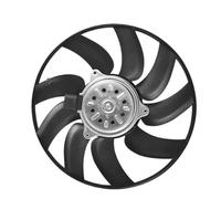 8K 0959455 G Left For A4 B8 S4 A5 S5 A6 C7 A7 Q5 2008-2017 Engine Radiator Cooling Fan Module Assembly Cooling Fan Control Module