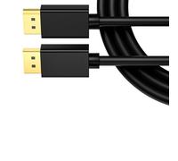 8K 60Hz DisplayPort 1.4 Cable Interference Anti-Interference Design Durable PVC Connector 4K 165Hz Line Stable Transmission Cable