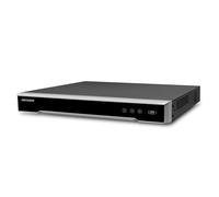 8K 8-Channel PoE M Series Network Video Recorder, Embedded Plug and Play DS-7608NI-M2/8P, Support Video Output up to 8K Resolution (2024 English New Version)