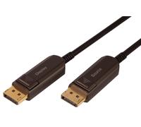 8K Active Optical Cable DisplayPort 1.4 Lead Plug to Plug 20m CLS-AOCDP/UF-66