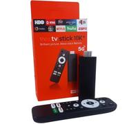 8K Android TV Stick - 8GB RAM, 128GB ROM, Remote Control with Voice Control, Ultra HD Streaming, HDMI, High Performance Smart TV Stick