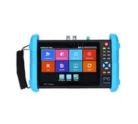 8K CCTV IPC Tester IPC9800 7" Tester CCTV Camera 8MP AHD CVI TVI H.265 IP Camera Tester PTZ Cable Tester VGA CCTV Test