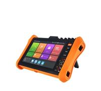 8K CCTV IPC Tester Monitor 8MP AHD TVI CVI SDI Color Bar Generator SFP Optical e PoE++ All-in-One IP Camera(H12-ADH)