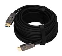 8K HDMI 2.1 Active Fiber Optical Cable AOC HDR 48Gbps 8K 60Hz/4K 120Hz 10m-50m