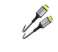 8K HDMI 2.1 Fiber Optic Cable 8K60Hz 4K120Hz Dynamic HDR/eARC/HDCP .3,Compatible For LG/Samsung/Sony TV/PS5/Blu-ray(5m)