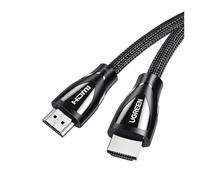 8K HDMI-Compatible Cable, Compatible for Xiaomi ，TV Box PS5 Ultra High Speed Certified 8K@60Hz Cable 48Gbps EARC Dolby Vision(8K Delicate Black,2m)