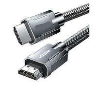 8K HDMI2.1 Cable, Compatible for Xbox X PS5 Xiaomi Mi Box, 8K/60Hz 4K/120Hz HDMI Cable Splitter Switch Cable 48Gbps HDR10+ Cable HDMI.(8K Zinc-Alloy Model)