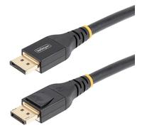 8K Hdr10 Active Displayport 1.4 Vesa Certified Male To Male Lead 7M Black