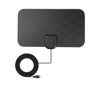 8K Indoor 3000 Miles Digital HDTV Antenna TV Aerial With Amplifier Booster DVB T2 Satellite Dish Signal Receiver Easy Wide Compatibility