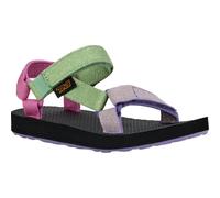 Teva Kids Original Universal Metallic Sandals - Quiet Green Multi - 8K