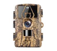 8K WiFi Waterproof Trail Camera PR801W 60MP Supports APP Viewing For Outdoor Animal Hunting Night Vision And Farm Monitoring(No tf card)