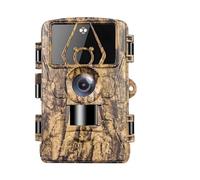 8K WiFi Waterproof Trail Camera PR801W 60MP Supports APP Viewing For Outdoor Animal Hunting Night Vision And Farm Monitoring(Add 32GB)