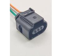 8K0973703-3 Pin Camshaft Sensor Connector Plug Socket Wiring Repair FOR VW Audi