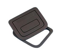 8K9861697 Rear Trunk Liner Cargo Boot Carpet Handle Cover for A3 A4 A5 A6 A7 A8 Q3 Q5 TT RS7 8K9 861 697