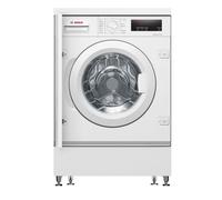 Bosch Serie 6 WIW28302GB washing machine Front-load 8 kg 1400 RPM White