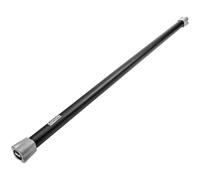 Komodo Aerobic Weighted Body Bar 2kg-10kg Colour Coded Exercise (8kg)