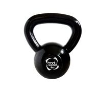 (8kg) Body Revolution Cast Iron Kettlebell - Multiple Weight Options
