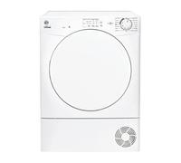 Hoover HLE H8A2TE-80 tumble dryer Freestanding Front-load 8 kg A++ White