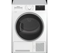 8kg Condenser Tumble Dryer - White