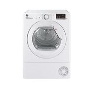 8KG Condenser Tumble Dryer - White