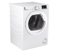 Hoover HLEC8DG - White 8KG Condenser Tumble Dryer - B energy