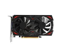 8KLANMMQ Computer Graphic Card GTX850M 4GB GDDR5 128 Bit PCIE 2.0 Compatible+VGA+DVI Interface with Twin Cooling FanFan Graphics Card