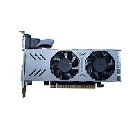 8KLANMMQ Computer Graphics Cards Fit for GTX 750 TI 4GB 128Bit DDR5 Graphics Cards Slot Desktop Computer Gaming Graphics CardFan Graphics Card