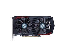 8KLANMMQ Fit for NVIDIA Gtx1050ti 4GB GDDR5 128 Bit PC Ultra-High-Definition Desktop Gaming Discrete Video CardFan Graphics Card