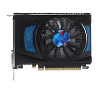 8KLANMMQ Gaming Graphics Card Fit for Yeston RX550 4G D5 Graphics Card Radeon Chill 4GB Memory GDDR5 128Bit 6000 Mhz DP1.4 HDR+HDMIFan Graphics Card