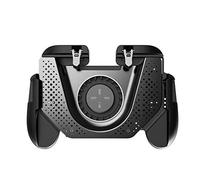 8KLANMMQ Gaming Grip Joystick Flexible Game Controller for Universal Mobile Shooting Games for 5.5-7 Inches Mobile Phone