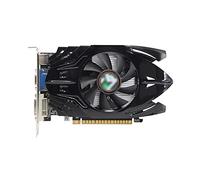 8KLANMMQ Graphic Cards Fit for NVIDIA GT 730 4GB GDDR3 VGA+DVI Computer PC Gaming Video 64Bit Graphics Card Fan Graphics Card