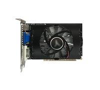 8KLANMMQ Graphic Cards Fit for Yeston GT730 4G GDDR3 64Bit 902-1333Mhz Gaming Desktop Computer Support DVI+ HDMI-Compatible+VGA Fan Graphics Card