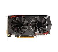 8KLANMMQ Graphics Card Fit for GTX 1050Ti GPU 4GB GDDR5 128 Bit Gaming Desktop Computer PC Video Graphics CardsFan Graphics Card
