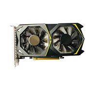 8KLANMMQ Graphics Card Fit for NVIDIA GTX 1050 4GB GDDR5 128 Bit PC Ultra-High-Definition Desktop Gaming Discrete Video CardFan Graphics Card