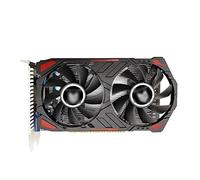 8KLANMMQ Graphics Card GTX750TI 4GB 4096MB 128BIT VGA Video Card Placa De Video Carte Fit for NVIDIA GTX PC Fan Graphics Card