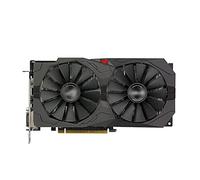 8KLANMMQ Graphics Card RX 570 4GB GPU Fit for AMD Radeon RX570 4GB Gaming Video Cards PUBG Computer Game Screen Map 580 560 550 Fan Graphics Card