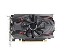8KLANMMQ Graphics Card RX560D-4G D5 TA 128Bit 4G RX560D Graphics Cards Computer Game Fit for AMD Video Card Map HD-MI PCI-EFan Graphics Card