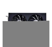 8KLANMMQ Graphics Cards RX 460 4GB Fit for AMD Radeon RX460 4GB Nitro Screen Video Cards Computer Game Map Videocard HDMIFan Graphics Card