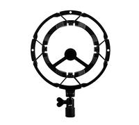 8KLANMMQ Mic Shock Mount Vibration Portable Lightweight Microphone Shock Mount Mic Holder for Microphones Studio Recording New