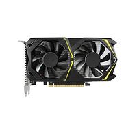 8KLANMMQ Portable Computer Graphics Cards GTX750TI 4GB 128Bit DDR5 Graphics Cards Gaming Graphics Card Fan Graphics Card