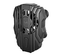 8KLANMMQ Portable Phone Cooler Silent Phone Radiator Pubg Controller Handle Led Light Cooling Fan