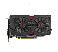 8KLANMMQ Video Card GTX 960 4GB 128Bit GDDR5 Graphics Cards Fit for Nvidia VGA Cards Geforce GTX960 Hdmi Dvi Fan Graphics Card