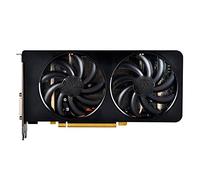 8KLANMMQ Video Cards Fit for AMD Radeon R9 270X 4GB Graphics Screen Cards GPU Desktop Computer Gaming Board Map Gaming Graphics CardFan Graphics Card