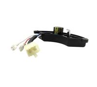 8KW AVR CQJY Automatic Voltage Regulator Compatible With Single Phase 6 Wires And Three Phase 8 Wires 450V 470UF T108A T308A(T108A)