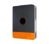 8KW Hybrid Solar Inverter 3 Phase On Off Grid Dual MPPT Output With Charger Wide Application(With WIFI)