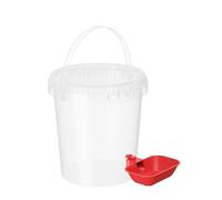 8L/10L Automatic Pet Water Bowl for Cats and Dogs, Spill Proof Container for Birds for Chicken Cat and Dog Fountain
