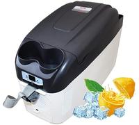 8L 12L Car Refrigerator 12v220v Mini Fridge Home Student Dormitory Small Refrigerator Car And Home Dual Refrigeration (Black Car)